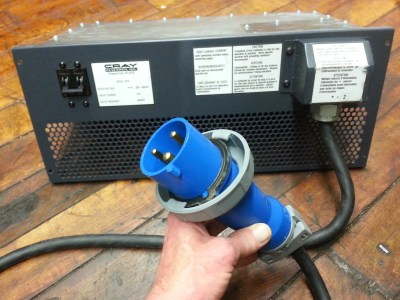 Power cord