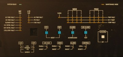 Central Control Unit
