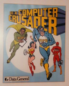Data General poster
