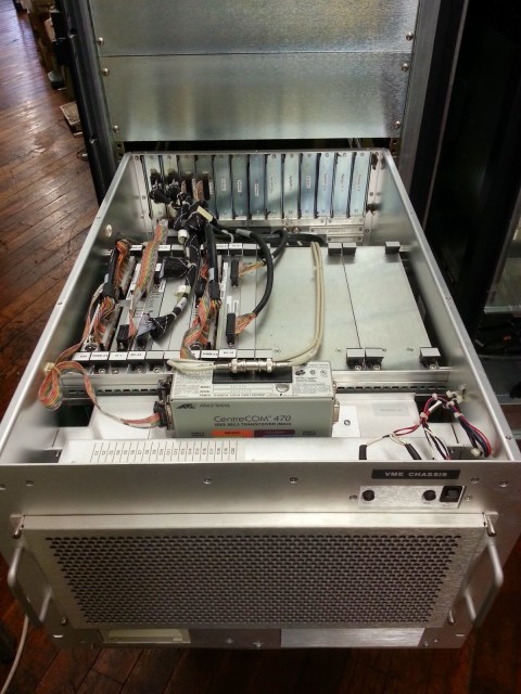 I/O Subsystem